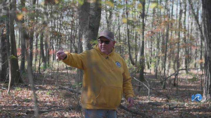 Only On 10: Man recalls finding remains 42 years ago after WAVY report