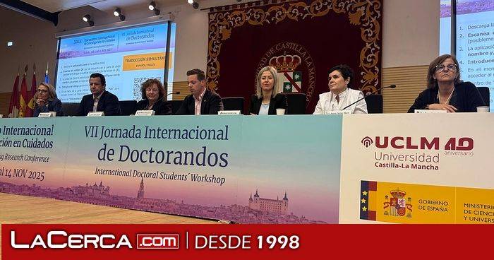 El Gobierno de Castilla-La Mancha destaca el impulso de IDISCAM al fortalecimiento de redes colaborativas para la investigación en cuidados