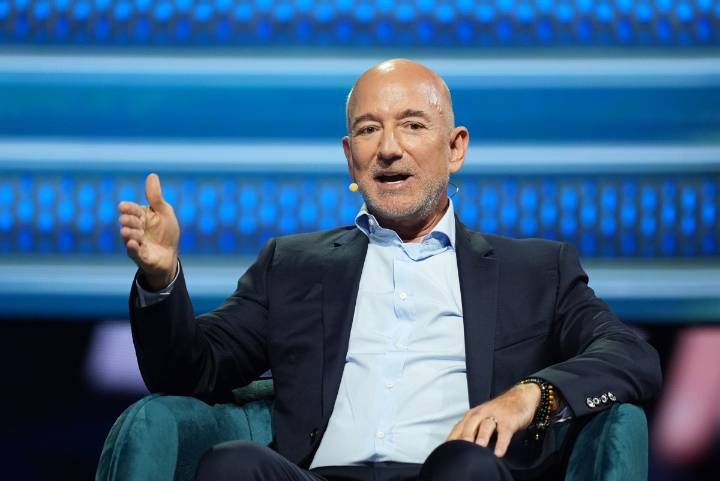 Aseguran que Jeff Bezos está reformando su hogar temporal en Indian Creek