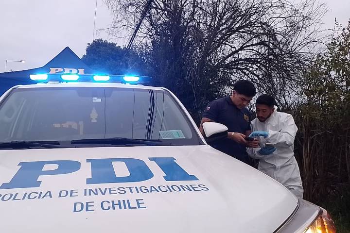 “Se escucharon gritos de auxilio”: todo lo que se sabe del hombre acusado de matar a su tía en Ñuñoa