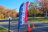 Bomb threats rock NJ polling sites as voters head to polls