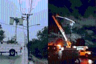 ¿Se te fue la luz? CFE responde rápido y restablece al 100% la energía en Tijuana tras lluvias