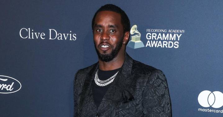 Sean 'Diddy' Combs Looks Unrecognizable In First Video From Prison