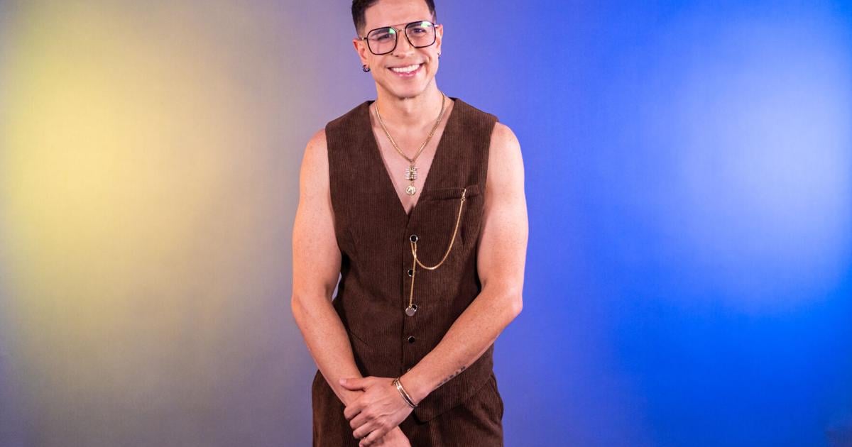 Fabián Torres llega "sin límites" al Moneró Café Teatro & Bar