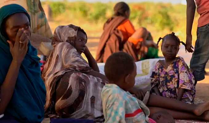 Potencias extranjeras avivan la guerra en Sudán con armas e intereses estratégicos