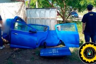 Hombre estafado al intentar vender su auto: “se quebró en llanto” al verlo desmantelado