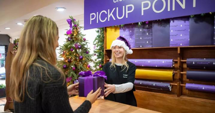Parents under pressure to create 'perfect Christmas' find it hard to afford essentials