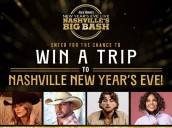 Crav’n Flavor Returns to Nashville New Year’s Eve Event