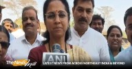 “MEA closely monitoring situation”: Supriya Sule condoles Saudi Arabia bus accident