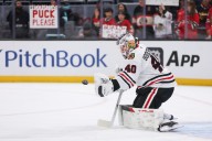 Jordan Eberle, Matty Beniers lead Kraken over Blackhawks - The Rink Live | Coverage of youth, junior, high school and college hockey