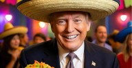 Trump Campaign ‘Taco Tuesday’ Sombrero Email Misspells Tacos