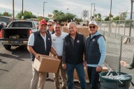 Tempe Diablos Charities provides Thanksgiving meals to Guadalupe residents