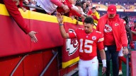 Ketchup on Thanksigving turkey? Patrick Mahomes’ new Adidas ad has fans roasting him over disgusting revelation