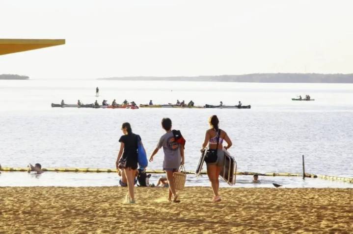 Mes de chaparrones traicioneros y calor sin pausa: así será diciembre en Misiones