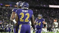 What happened to Derrick Henry? Why Ravens RB disappeared in 2nd quarter of Week 13
