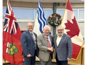 Quinte West Waterfront Trail extension to be funded by feds and city