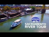 Sacramento River cruise blends scenic views, wildlife, and history on the Capitol Hornblower