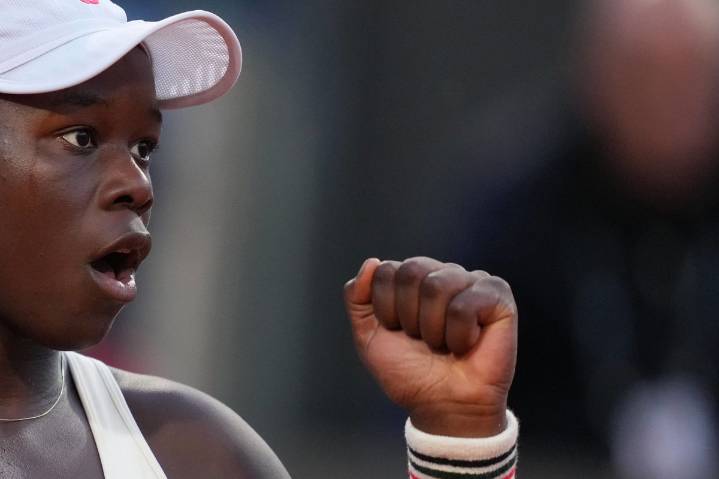 Victoria Mboko Cracks Career Millstone After Winning Second Title in Hong Kong