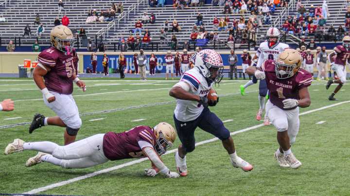 Newark Charter's first playoff win tops Nov. 15 Delaware HS football roundup