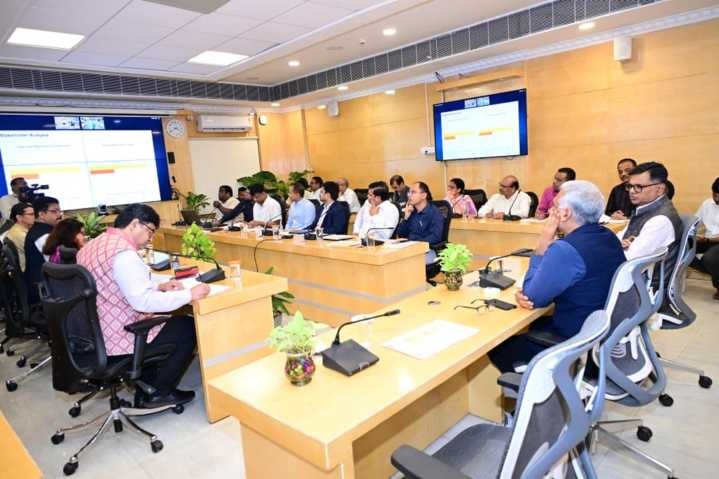 Odisha Targets 93 Lakh MT Kharif Paddy Procurement for 2025