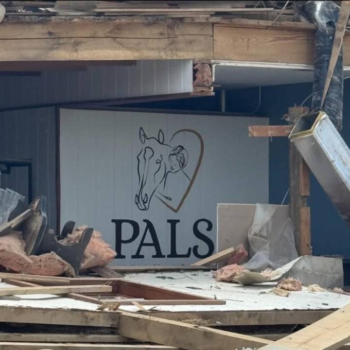Groundbreaking Ceremony at PALS on December 3