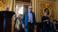 Emboldened Democrats push to prolong government shutdown