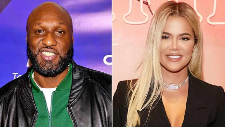 Lamar Odom Posts Nostalgic Photos and Emotional Messages About Ex