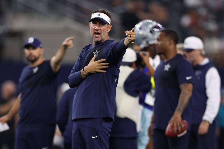 How Brian Schottenheimer has helped lead Cowboys since death of Marshawn Kneeland