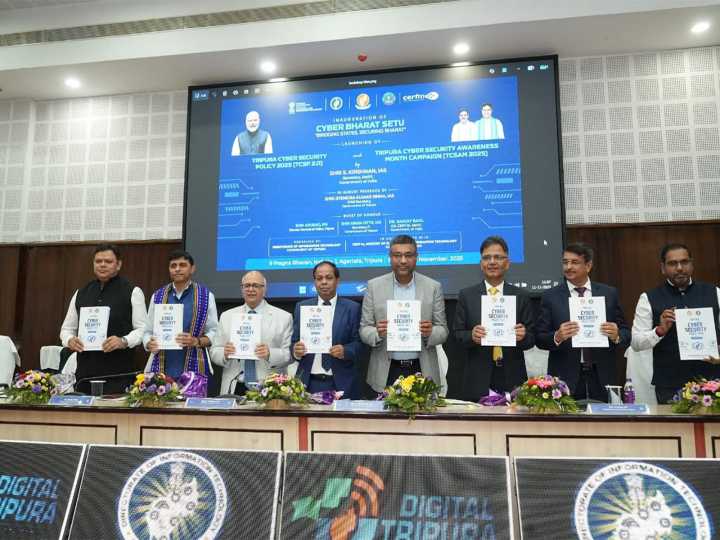 Union IT Secretary inaugurates “Cyber Bharat Setu” Workshop