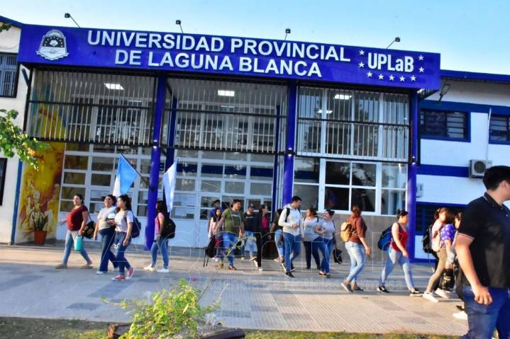 UPLaB: Recuerdan que hasta el 10 de diciembre se encuentran abiertas las preinscripciones online