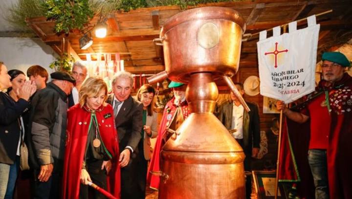 Comienza la 33 Fiesta del Orujo: descubre toda la programación del fin de semana