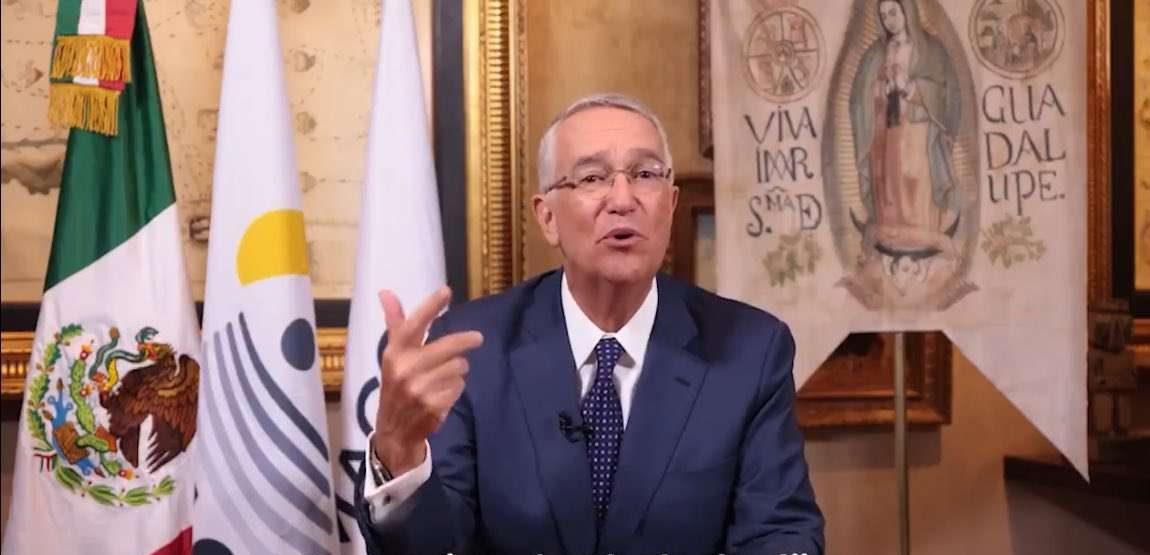 Grupo Salinas niega lavado de dinero tras bloqueo de casinos autorizados en sexenio de Peña Nieto