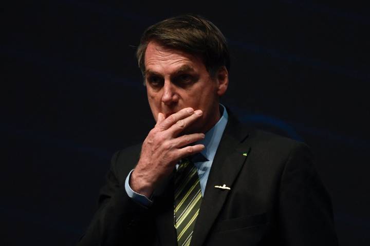 Bolsonaro cumplirá su condena de 27 años en complejo policíal en Brasilia