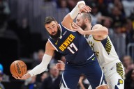 With Jamal Murray, Aaron Gordon out, Nuggets lean on depth vs Pacers