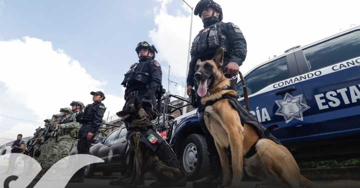 Puebla y Guerrero suman fuerzas para capturar a líderes del crimen organizado