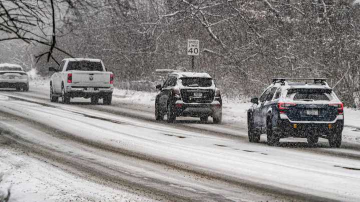 Winter weather advisory issued for Indianapolis, parts of central Indiana