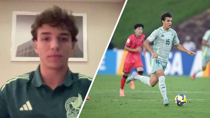 Mundial Sub-17: Luis Gamboa, el goleador que adelantó su proceso