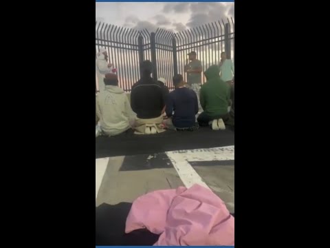 USF police investigating harassment incident during Muslim students' on