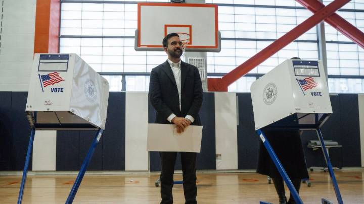 NYC mayoral election: Mamdani clinches historic victory against Cuomo as 1st Indian