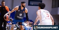 Anadolu Efes’ Isaia Cordinier named Round 11 MVP