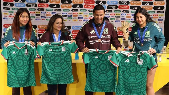 Selección Nacional Femenil Sub 17 buscará mantenerse en la élite mundial