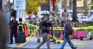 Two West Virginia National Guard members shot in DC have died, the state's governor says