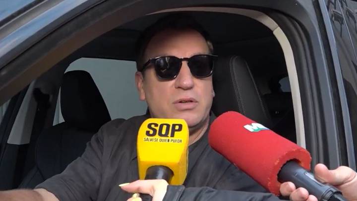 La frase reveladora de Maxi López sobre Wanda Nara tras la estadía de Icardi y la China Suárez en el país