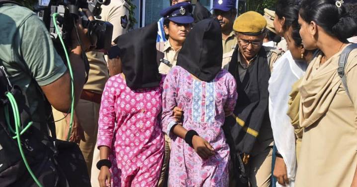 Andhra Pradesh Seven more Maoists killed in encounter in Andhra