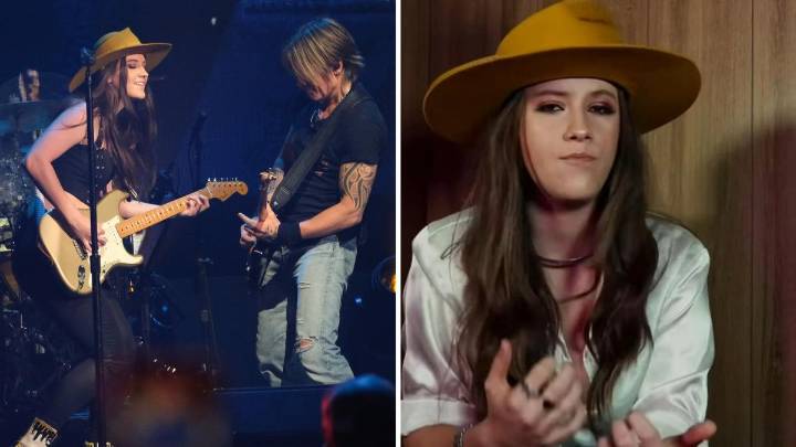 Keith Urban’s guitarist Maggie Baugh breaks silence, hinting at ‘tempting’ romance amid Nicole Kidman split