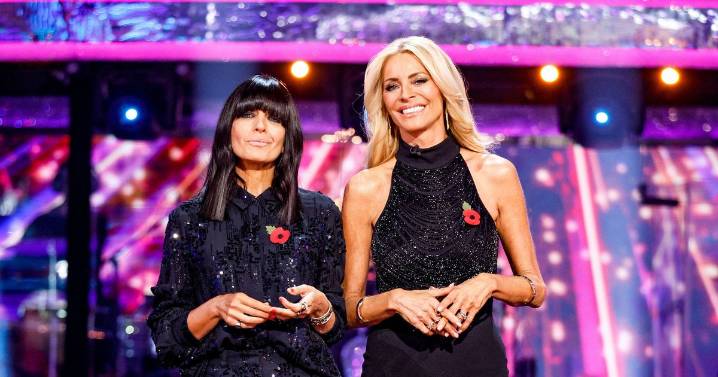 Strictly's 'next hosts' update amid Tess Daly and Claudia Winkleman's reason for announcing exit