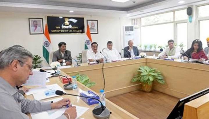 National Water Awards: Maharashtra Tops, Gujarat, Haryana Bag Second And Third Positions