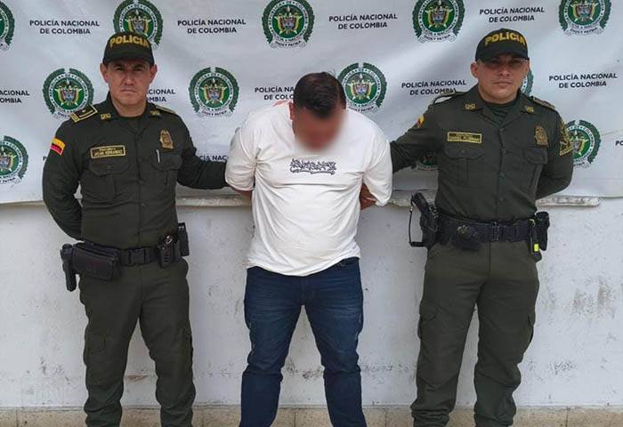 Lo buscaban en Bucaramanga por homicidio