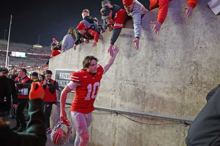 Ohio State football must do this if Julian Sayin wants to win the Heisman: The Game before the campaign