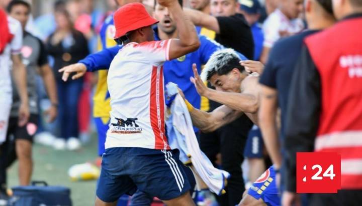 La sacó barata: el irrisorio castigo contra Deportes Copiapó tras graves incidentes en definición de Primera B